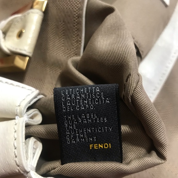 FENDI HANDBAG - Picture 8 of 8